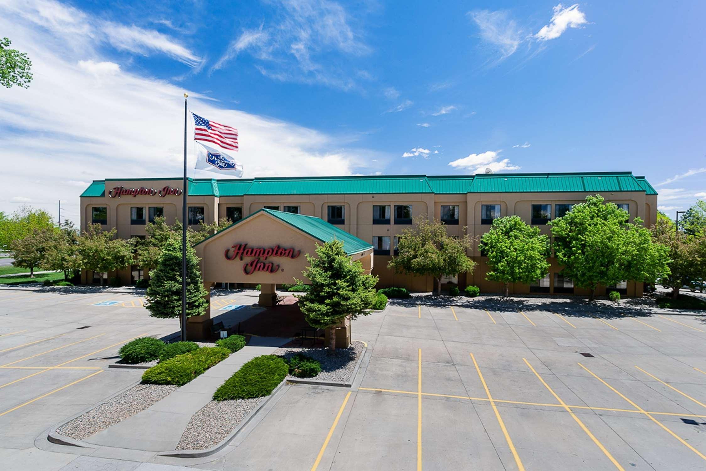 Hotel Hampton Collins