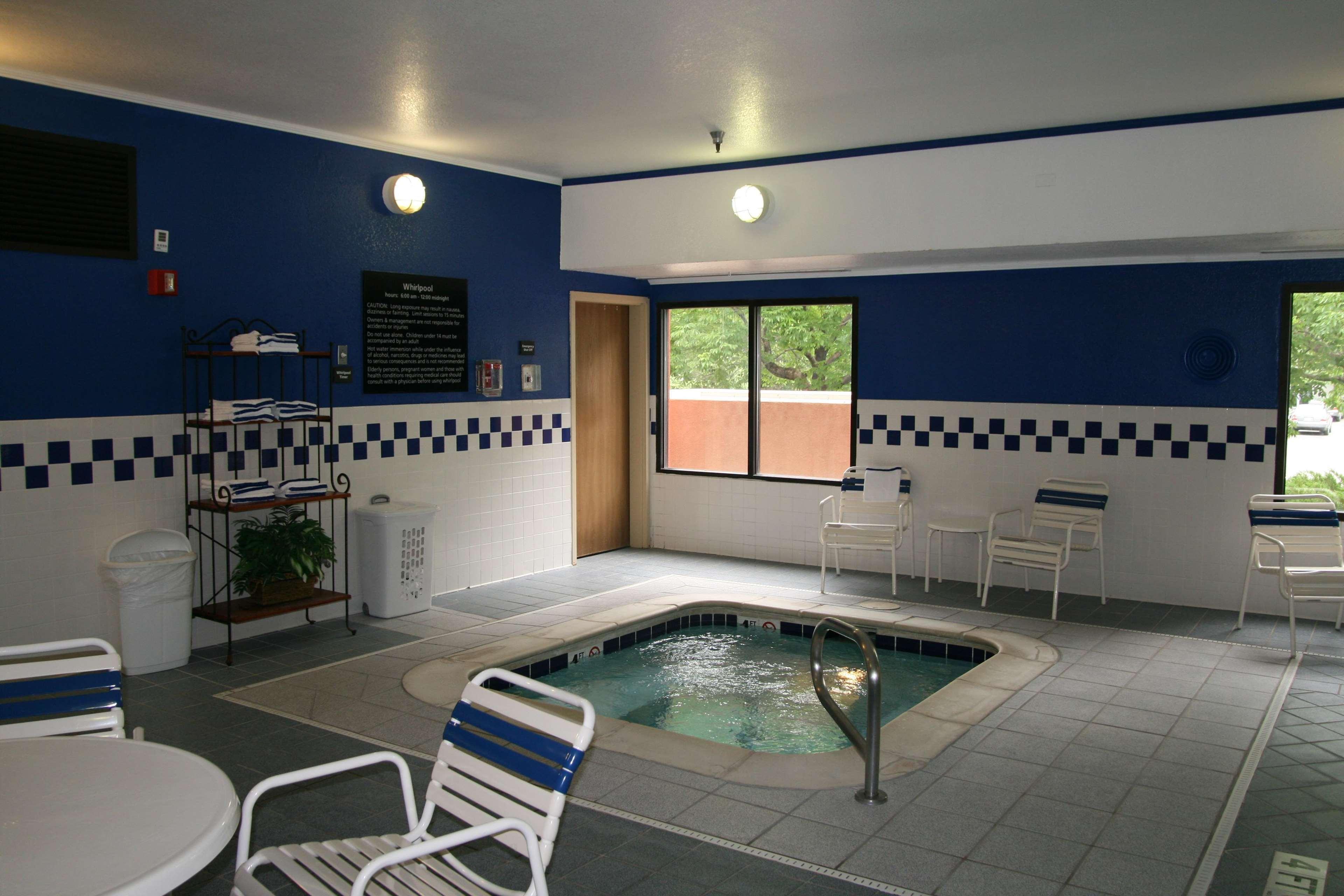 Hotel Hampton Collins Fort Collins