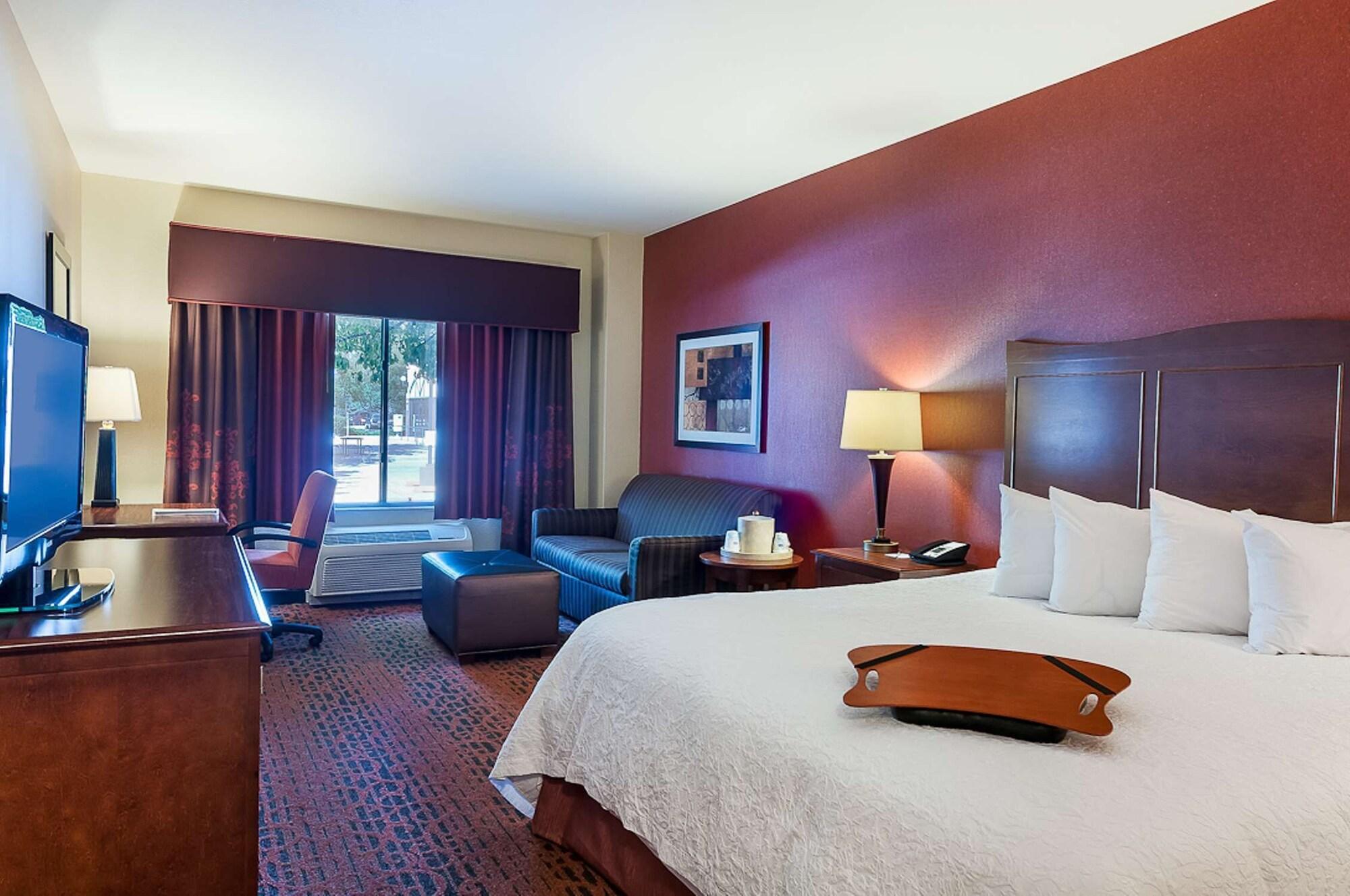 Hotel Hampton Collins Fort Collins