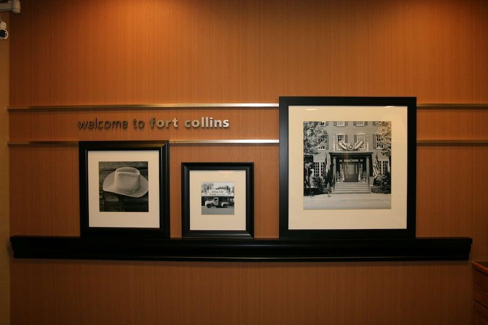 Hampton Collins Hotel Fort Collins