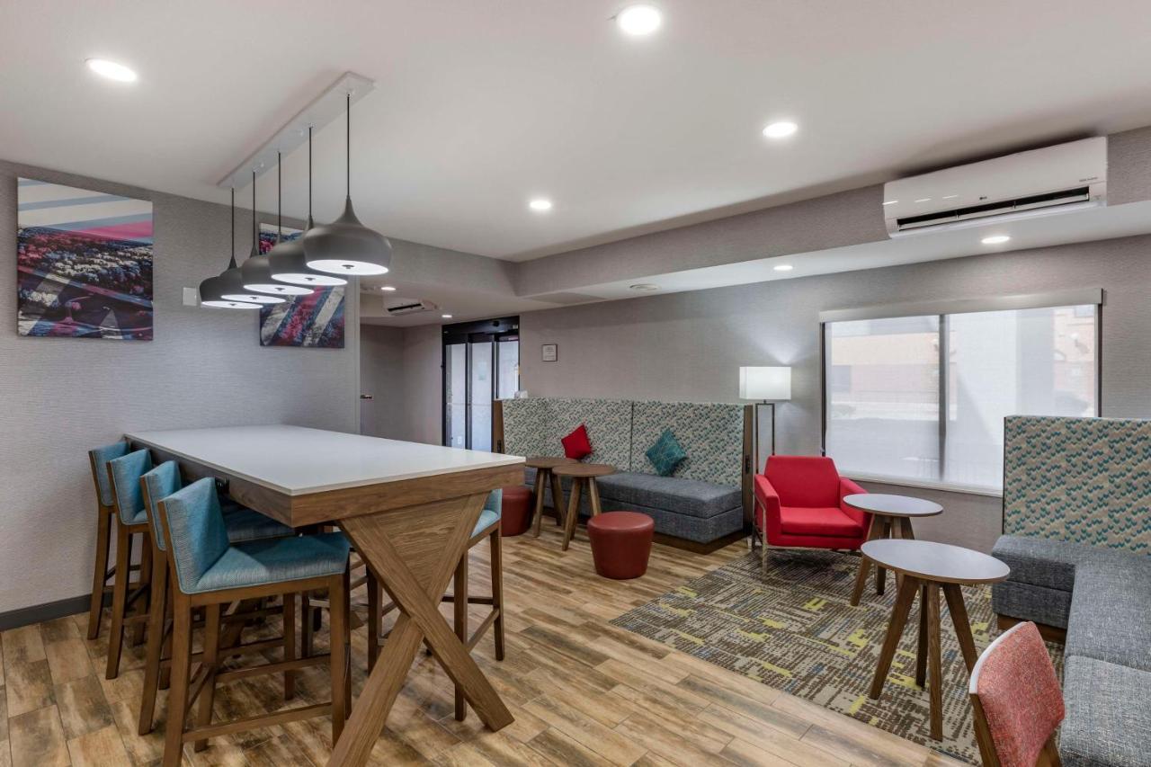Hotel Hampton Collins Fort Collins