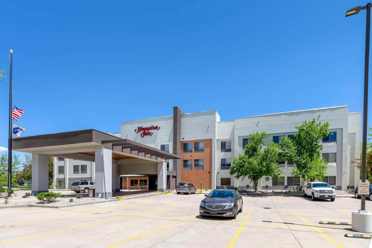 Hampton Collins Hotel Fort Collins