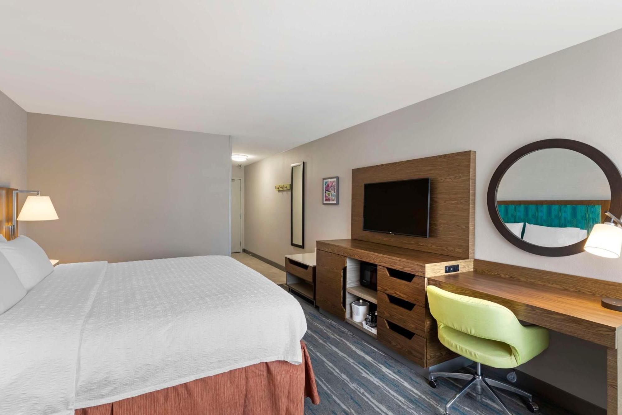 Hotel Hampton Collins Fort Collins