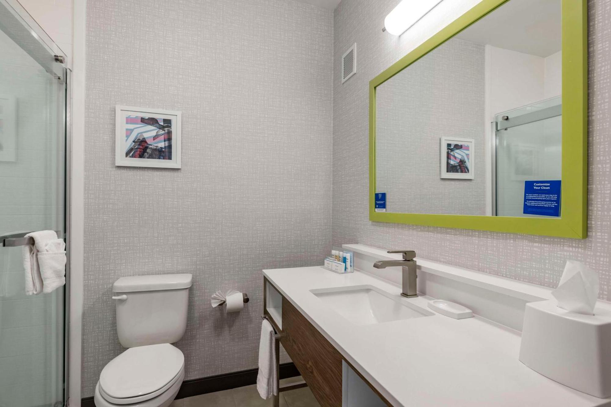 Hotel Hampton Collins Fort Collins