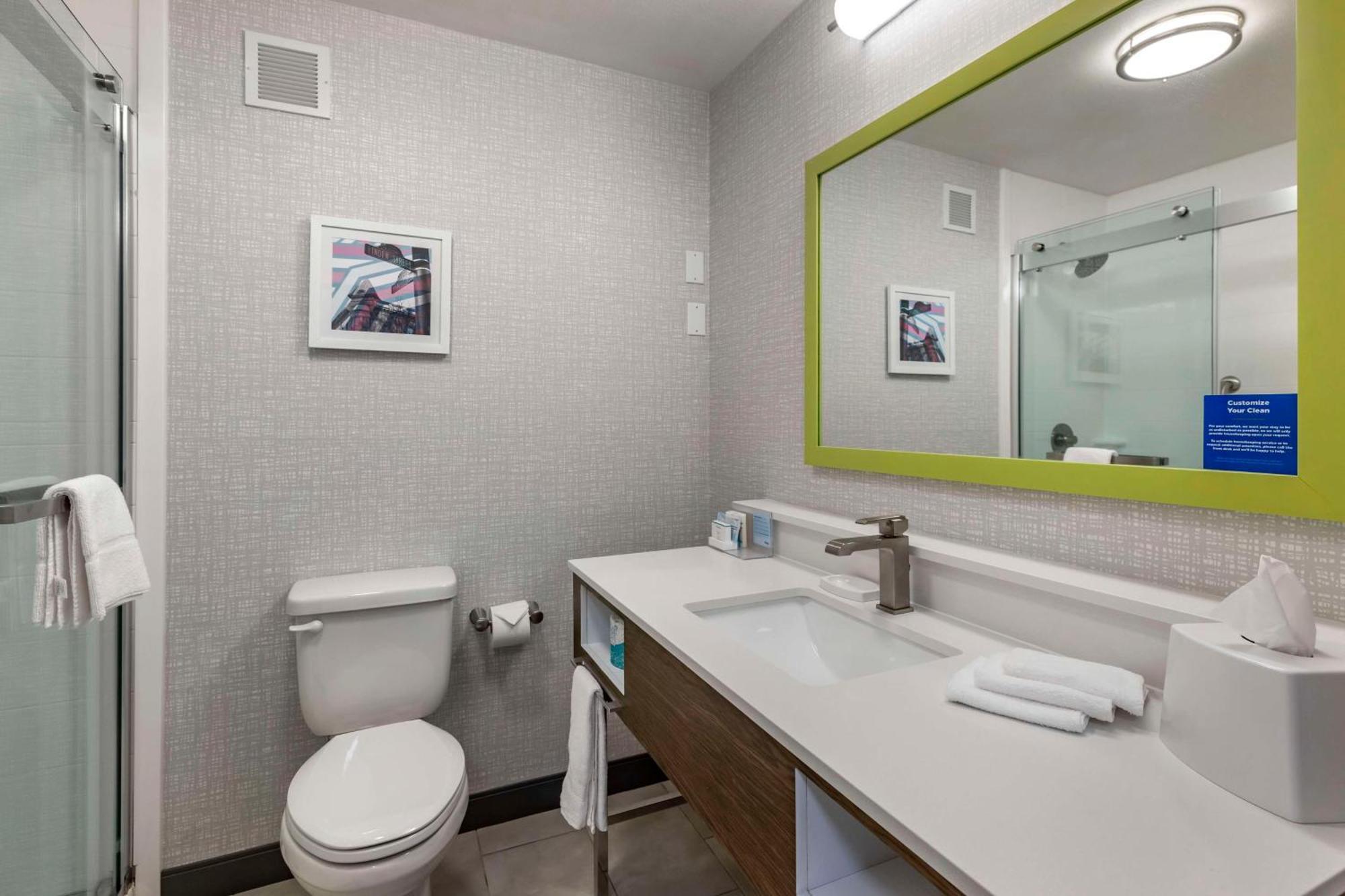 Hampton Collins Hotel Fort Collins