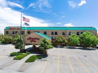 Hampton Collins 3* Fort Collins