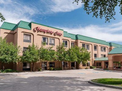Hampton Collins Hotel 3*