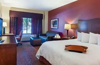 Hampton Collins Hotel Fort Collins